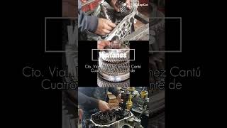 Transmisiones Estándar