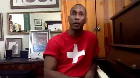 Steven Woodham Interviewed by Logan Arts Leadershi...