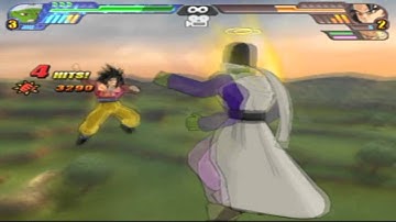 Random Battle Paiku-Han - Dragon Ball Z Sparking! METEOR