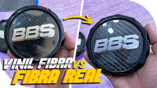 FABRICANDO NUEVOS CENTER CAPS CON FIBRA REAL PARA EL POLO! @CesarFlowers by CesarFlowers 16,023 views 1 year ago 17 minutes