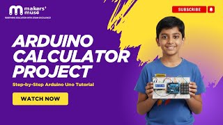How to Build a Calculator Using Arduino Uno | Step-by-Step Arduino Project Tutorial