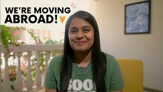 We&#39;re Moving Abroad | BIG LIFE ANNOUNCEMENT | Life Plans Ahead...