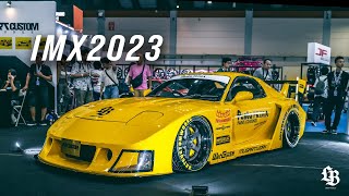 Liberty Walk IMX2023 by LIBERTY WALK【リバティーウォーク】 15,381 views 6 months ago 2 minutes, 53 seconds