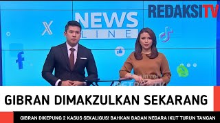Download Lagu SORE INI‼️GIBRAN DIKEPUNG 2 KASUS SEKALIGUS! BAHKAN BADAN NEGARA IKUT TURUN TANGAN?! INI TEMUAN ROY! MP3 Download Lagu SORE INI‼️GIBRAN DIKEPUNG 2 KASUS SEKALIGUS! BAHKAN BADAN NEGARA IKUT TURUN TANGAN?! INI TEMUAN ROY! MP3