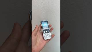 Samsung C3322 #smartphone #nostalgia #tech