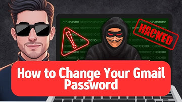 How to Change Your Gmail Password