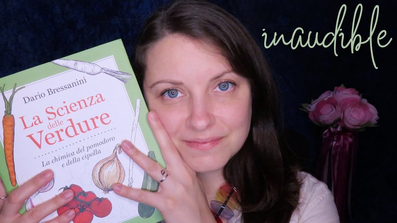 INAUDIBLE irresistibile 💫 ASMR ITA