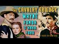 Untold Movie Secrets & Stories! John Wayne-John Ford Cavalry Trilogy! Pat Wayne & Michael F. Blake!
