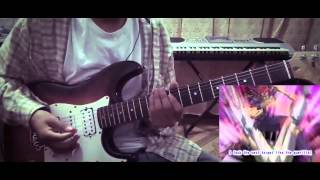 Eyeshield 21 Opening 4 Guitar Cover Tab