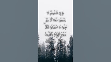 السورة: فاطر القارئ: إسلام صبحي الاية: 14