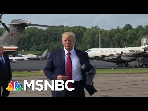 3 In 4 Economists See A Recession By End Of 2021 | Hardball | MSNBC