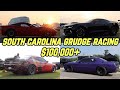 Big money grudge racing  south carolina motorplex