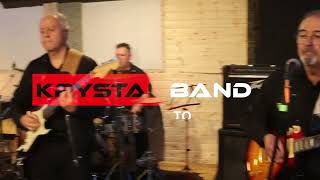 KRYSTAL BAND 2024  o meu perdão