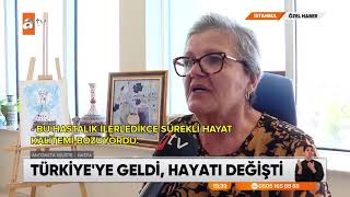 Beyin Pili Ameliyatı (Dbs) Ile Ressamlığa Yeniden Devam Eden Parkinson Hastamızın Hikayesi