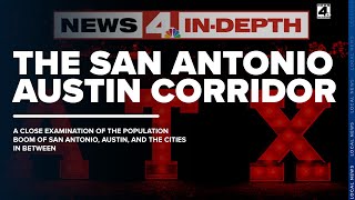 IN DEPTH | The San AntonioAustin corridor