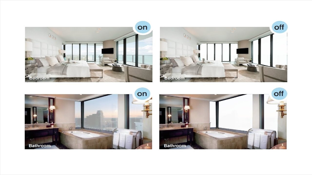 Smart Glass - wireless remote control