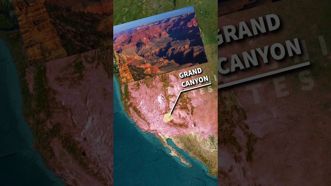 The Seven Natural Wonders Of World