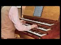 Pure joy herschels sonata no 6  pep organ