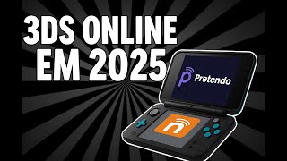 Como Jogar Online No 3Ds Em 2025 Guia Completo Pretendo