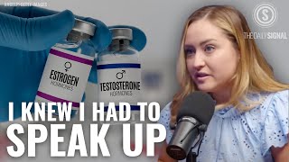 'RETALIATION:' Whistleblower Who Exposed Transgender 'Medicine' Targeted by FBI, Lost Her Job