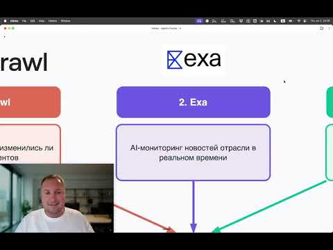 AI ассистенты и агенты на практике Занятие 42