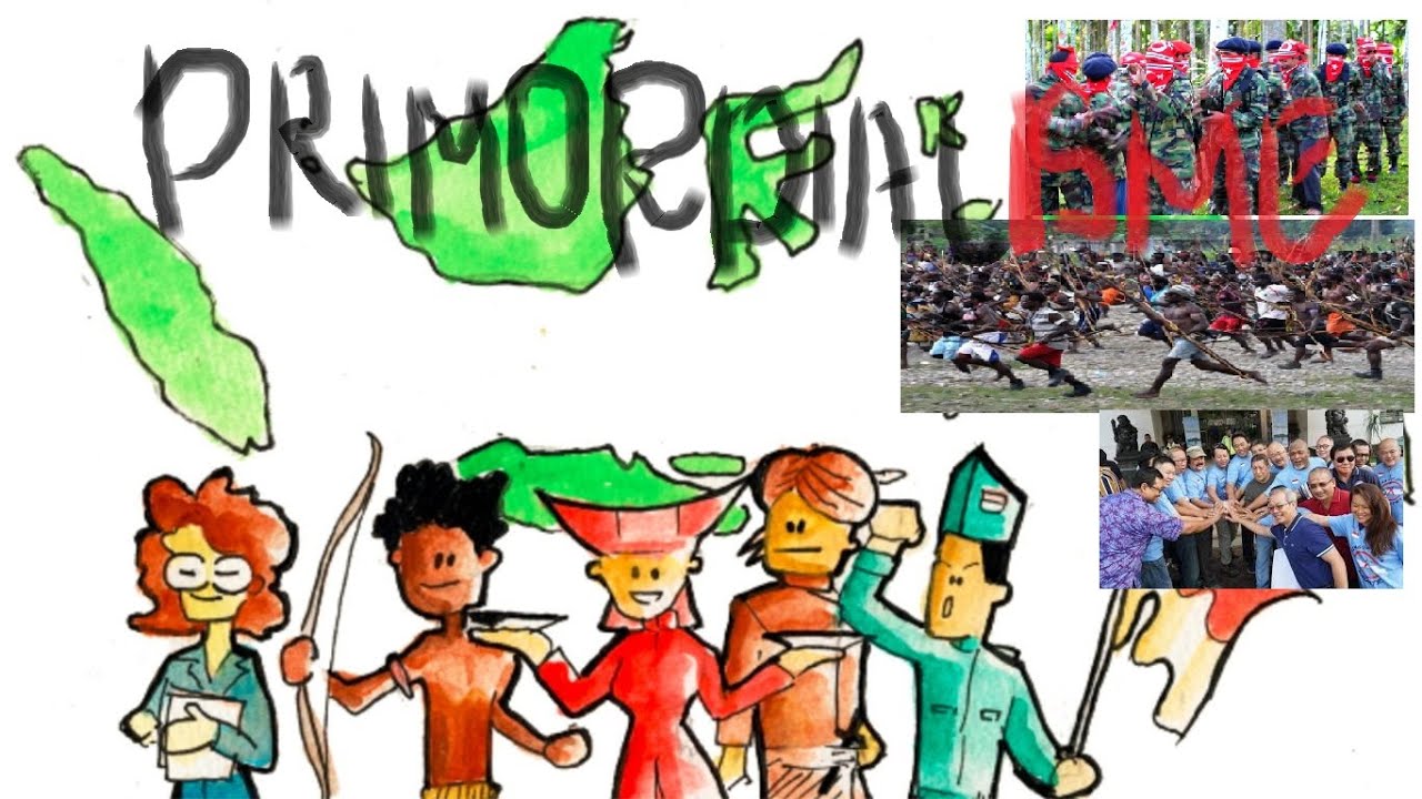 PRIMORDIALISME | Pengertian, Ciri-ciri, Dampak, dan Contoh ...