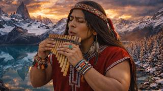 The Most Healing Andean Pan Flute 🌿 Music to Heal the Soul & Inner Peace inspired Leo Rojas & Zamfir screenshot 2
