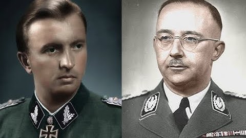 "Fegelein! Fegelein!" The Mysterious Demise of Hitler's SS Liaison (Ep.2)