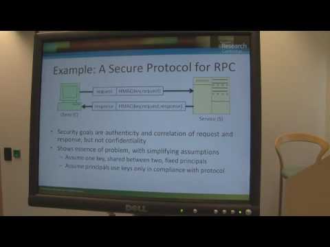 Cryptographic Verification Kit