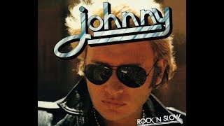 Video thumbnail of "Johnny Hallyday   Interdit aux moins de 13 ans    1974"