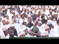 KHUTBA YA EID AL ADH'HA || SHEIKH ABU HAMZA || TONONOKA GROUND