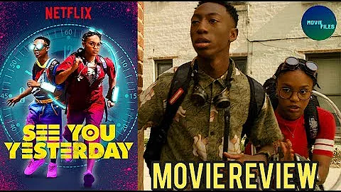 See You Yesterday (2019) Netflix Review