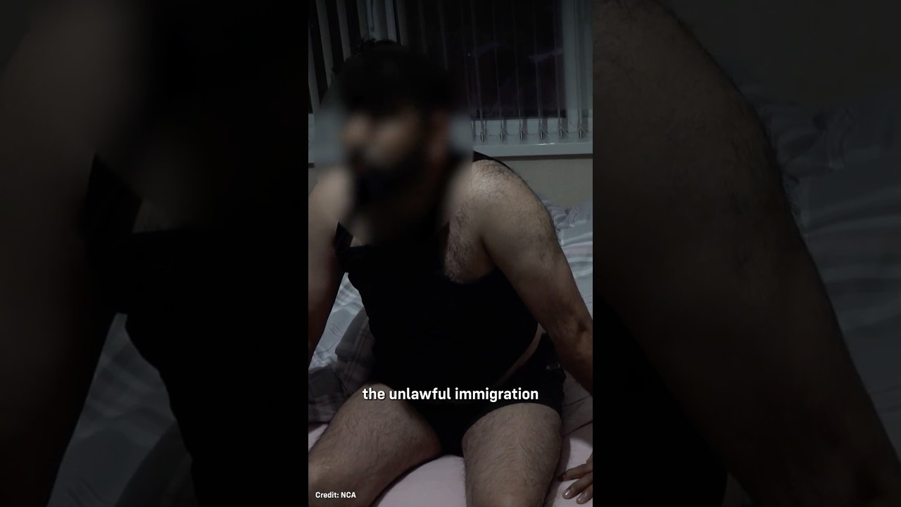 People-Smuggler Arrested At His Home In Birmingham