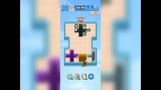 Drop The Cat level 19 gameplay walkthrough solution 