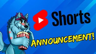 SeetherCord Shorts Announcement!