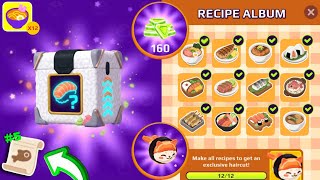 FIND ALL RECIPES LOCATIONS 5/12 PK XD! 🍝🔭 Complete Locations #pkxd #pkxduniverse #pkxdgame  screenshot 1