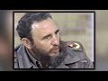 Fidel Castro's 'most difficult interview'