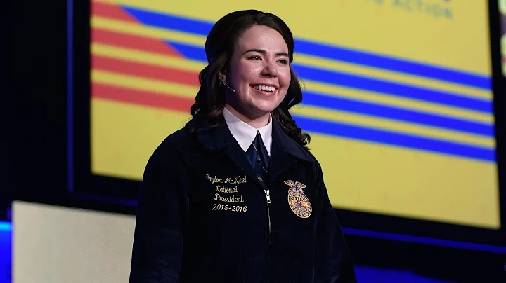 Retiring Address: Taylor McNeel