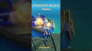 3 Easy chests in Holiday Resort  #genshinshorts #genshinimpact #hoyoverse  #genshin