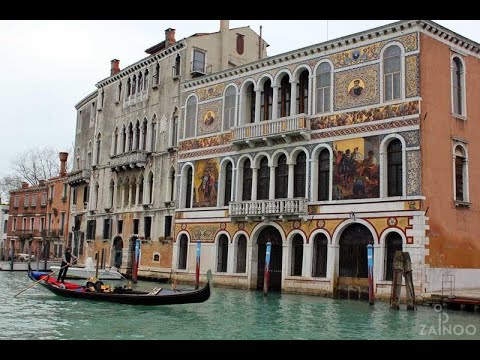 Come si costruì Venezia?