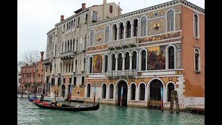 Come si costruì Venezia?