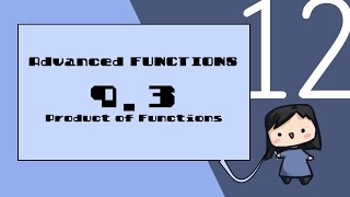Ms Ma's MHF4U  Lesson 9.3