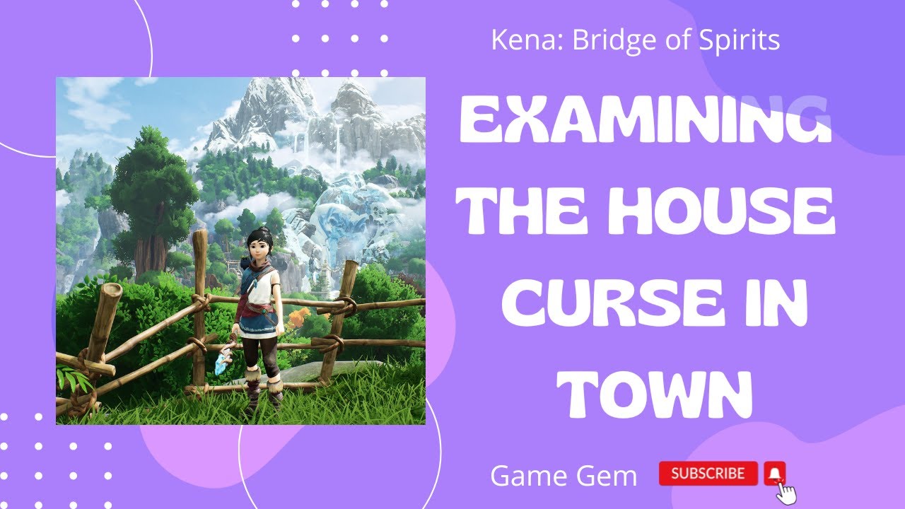 Kena: Bridge of Spirits