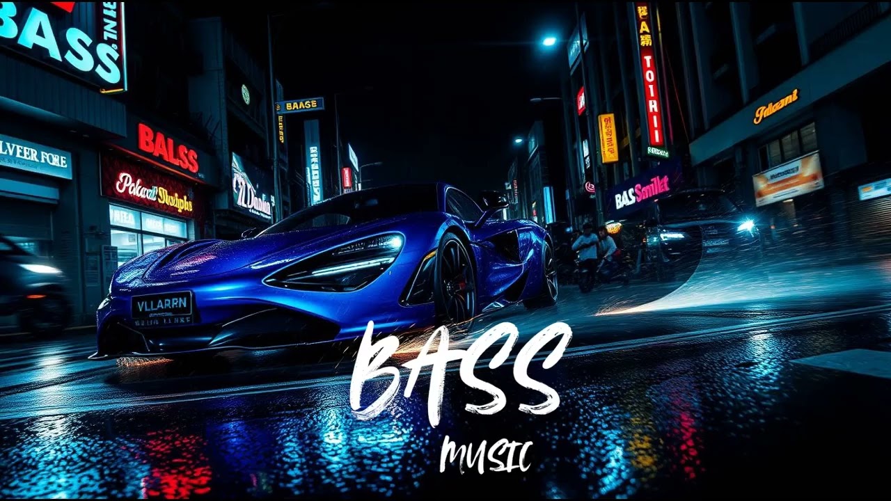 ULTIMATE BASS BOOST🔥 | HEAVY BASS Car Music Mix | Road Trip Beats 🚗🔊
