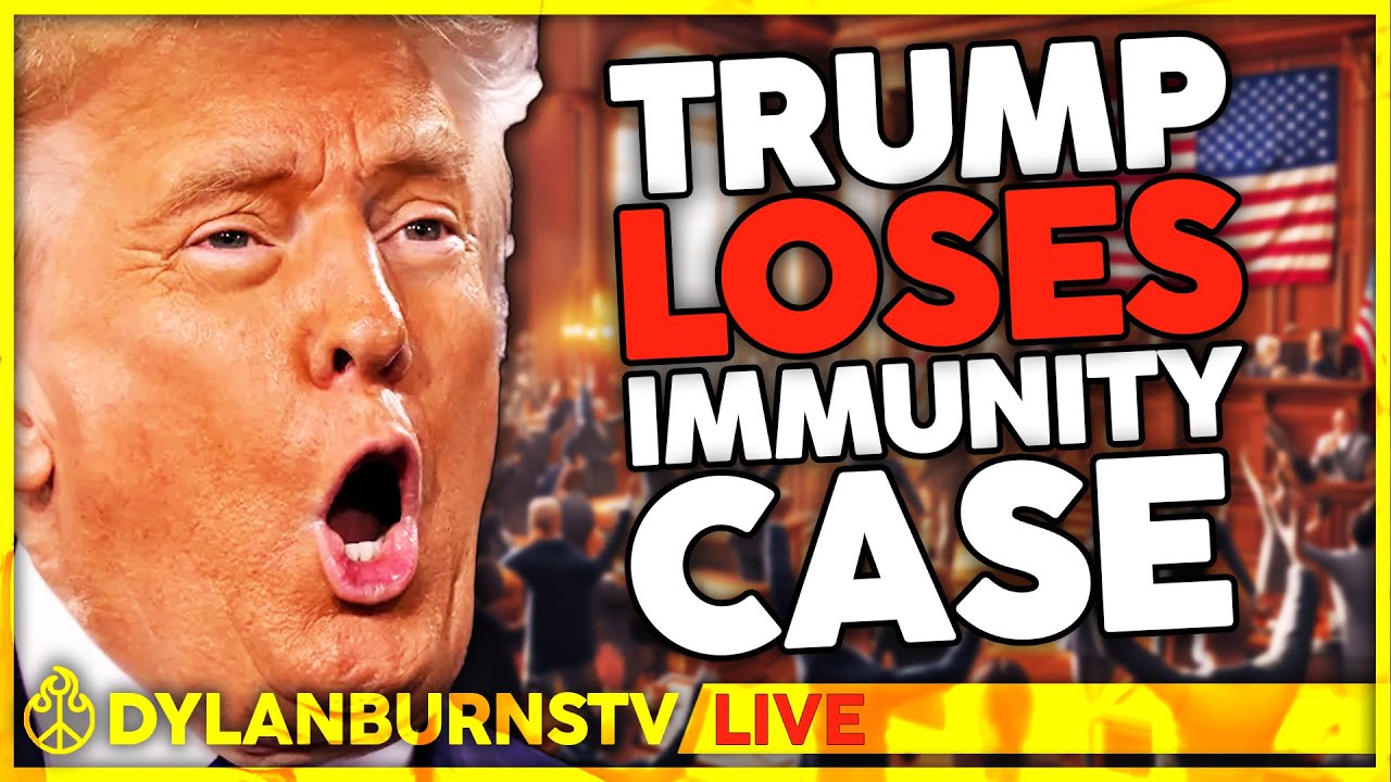 Court Rules Trump Not Immune From Prosecution YouTube are-legislators-immune-from-prosecution-democracy-101-youtube