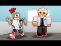 I HAVE TO ESCAPE MY KILLER DOCTOR IN ROBLOX! 🤡🩸(ESCAPE OBBY)