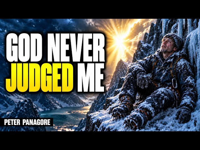 He Froze to Death then Saw How Heaven Works |  Peter Panagore NDE Story
