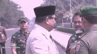 Prabowo 'Seribu Kawan TerlaluSedikit, Satu Lawan Terlalu Banyak' - B/S Soldier Fortune ~ Deep Purple