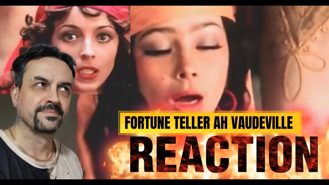 Гадалка. Ах, водевиль, водевиль - (1979 REACTION