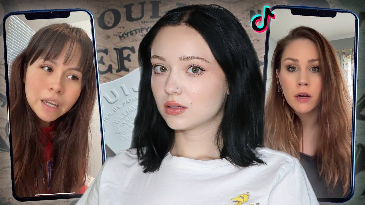 14 HORRIFYING Haunted TikTok Stories